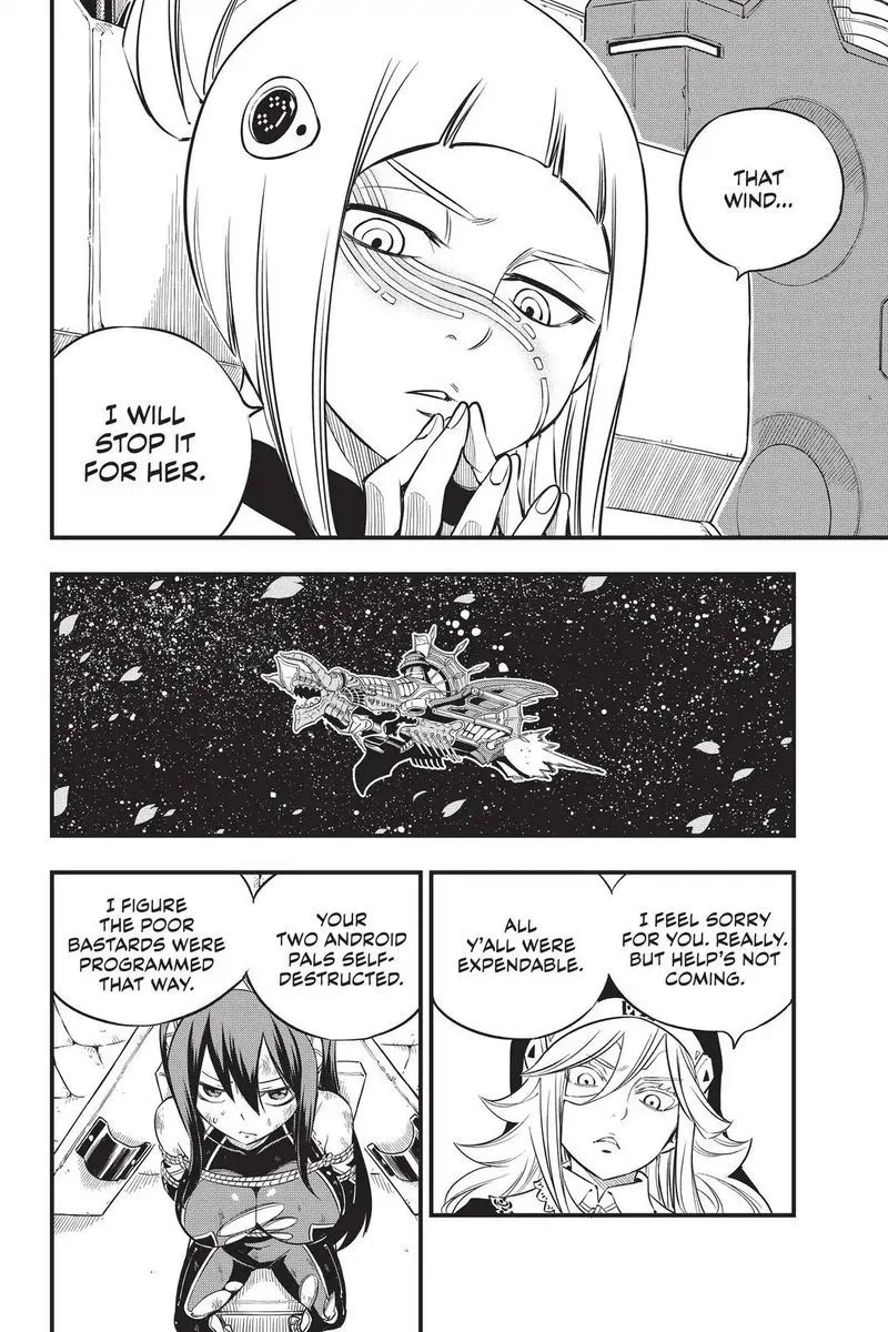 Eden"s Zero Chapter 76 page 14