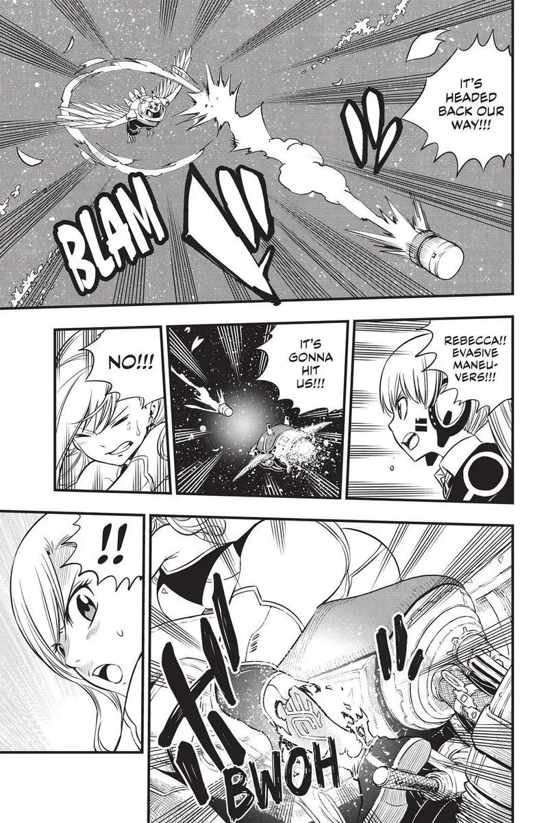 Eden"s Zero Chapter 76 page 9