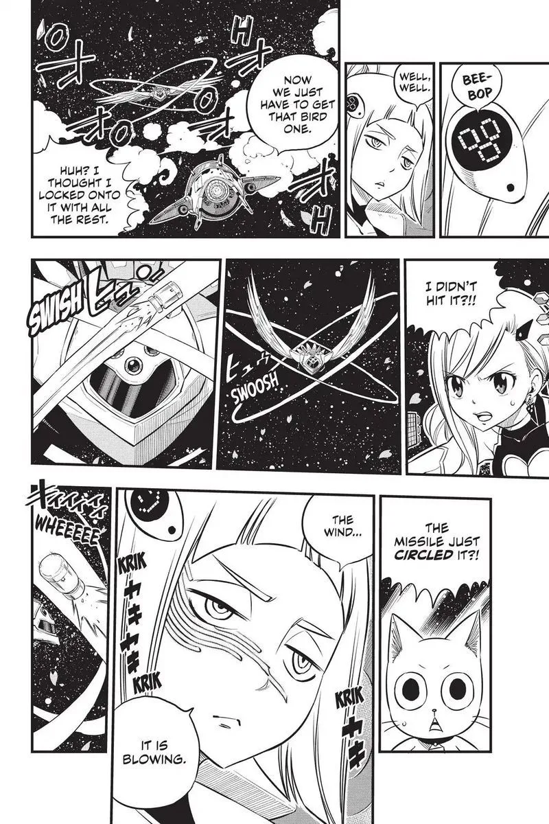 Eden"s Zero Chapter 76 page 8