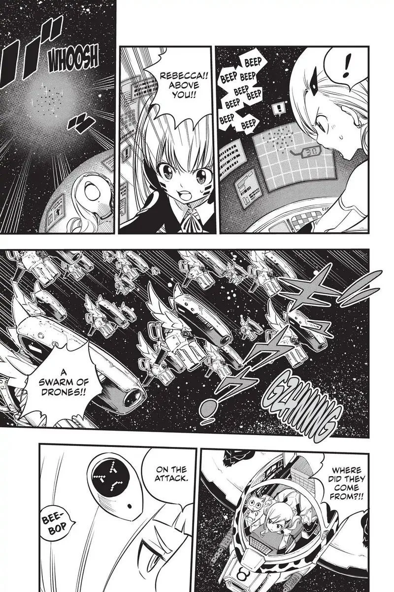Eden"s Zero Chapter 76 page 3