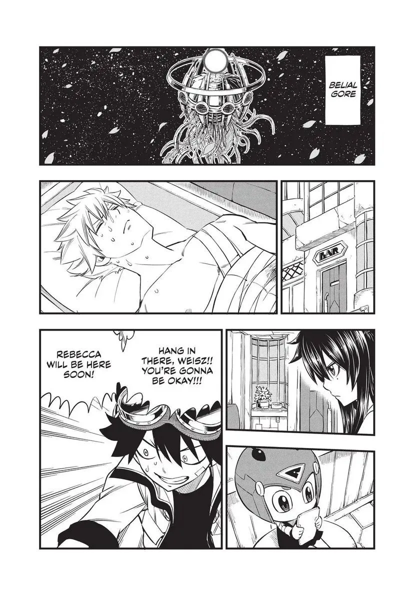Eden"s Zero Chapter 76 page 17