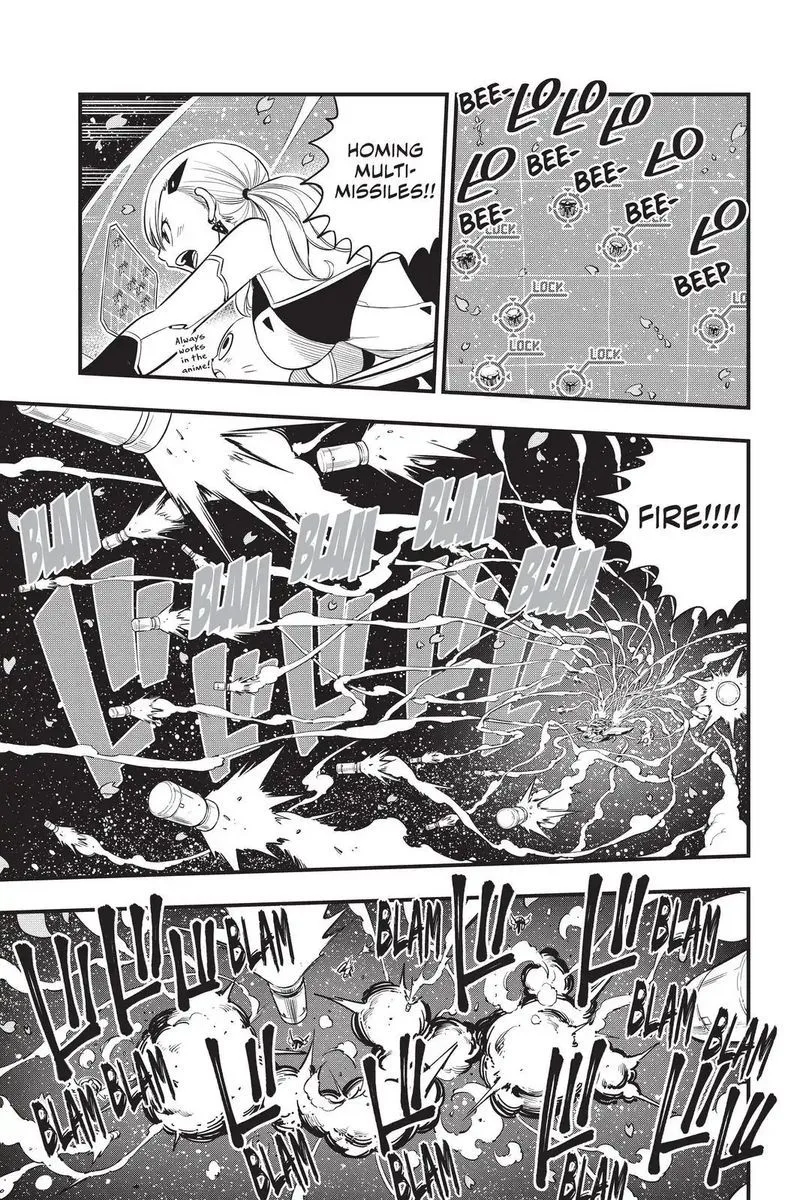 Eden"s Zero Chapter 76 page 7