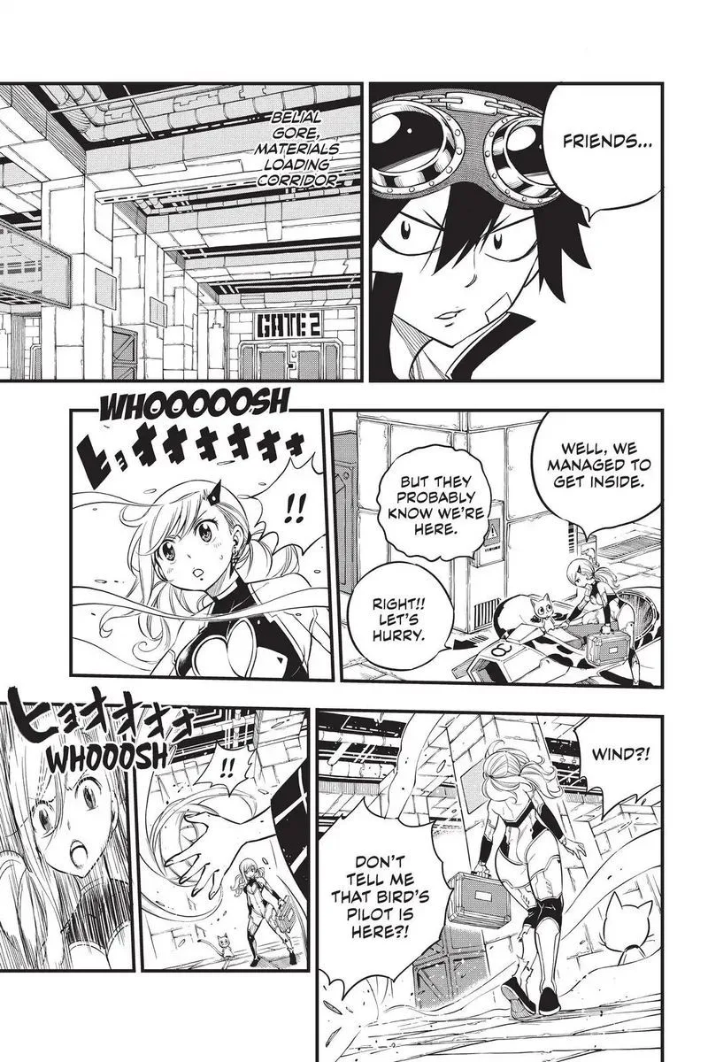Eden"s Zero Chapter 76 page 19