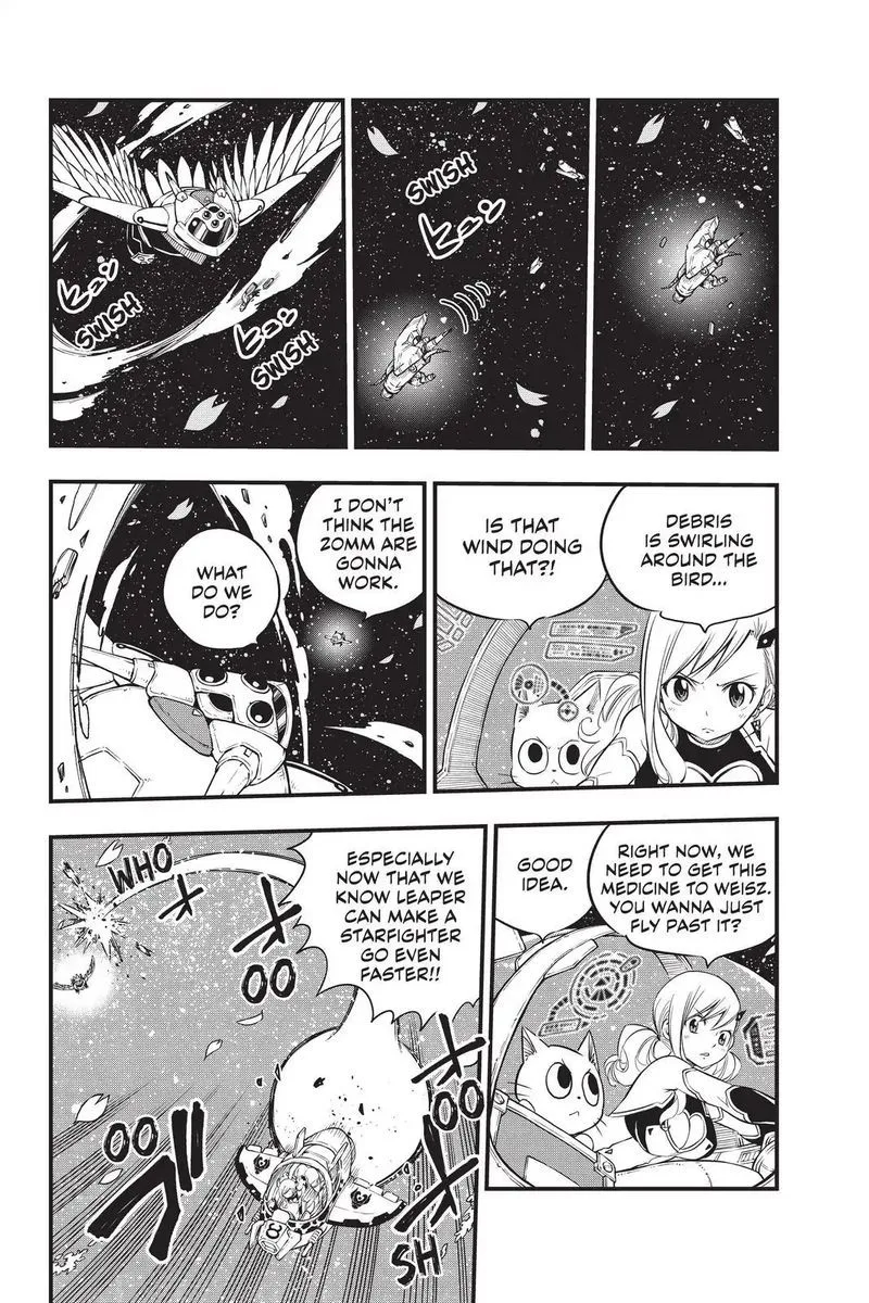 Eden"s Zero Chapter 76 page 12
