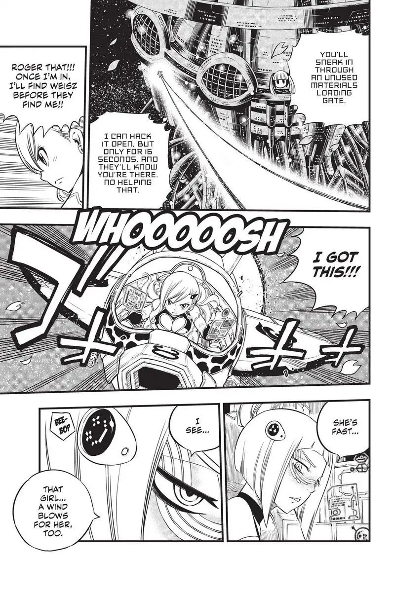 Eden"s Zero Chapter 76 page 13