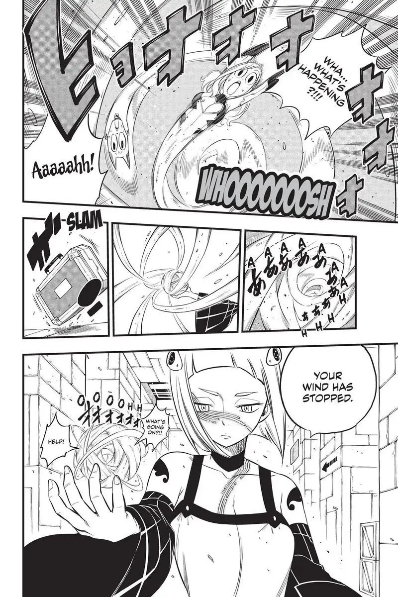 Eden"s Zero Chapter 76 page 20