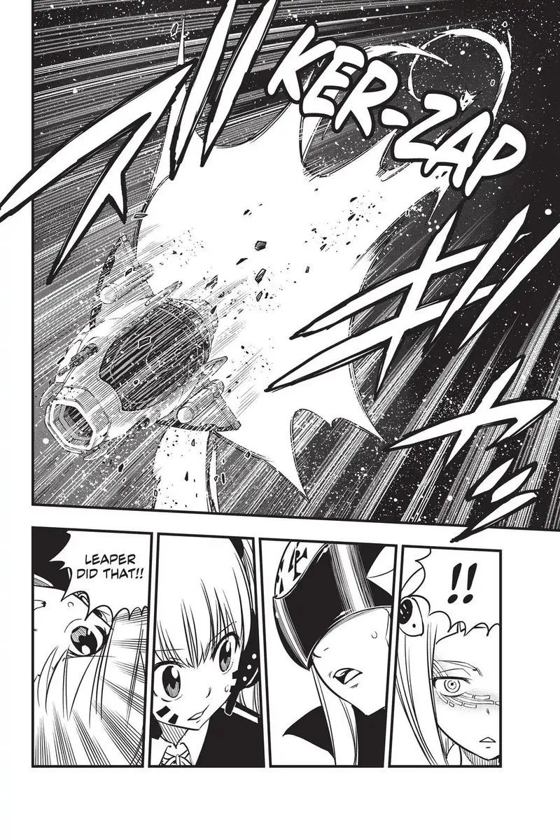 Eden"s Zero Chapter 76 page 10