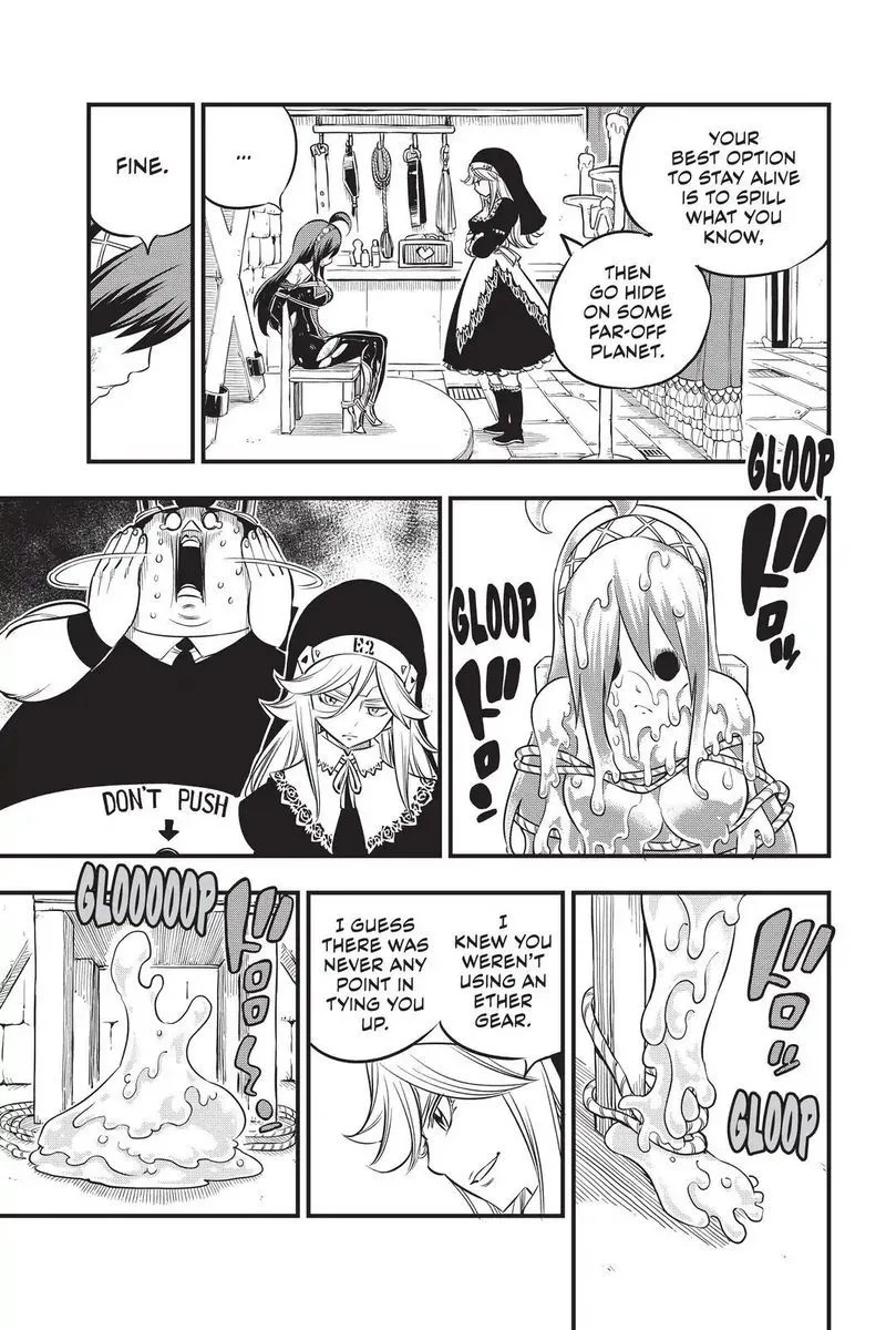 Eden"s Zero Chapter 76 page 15