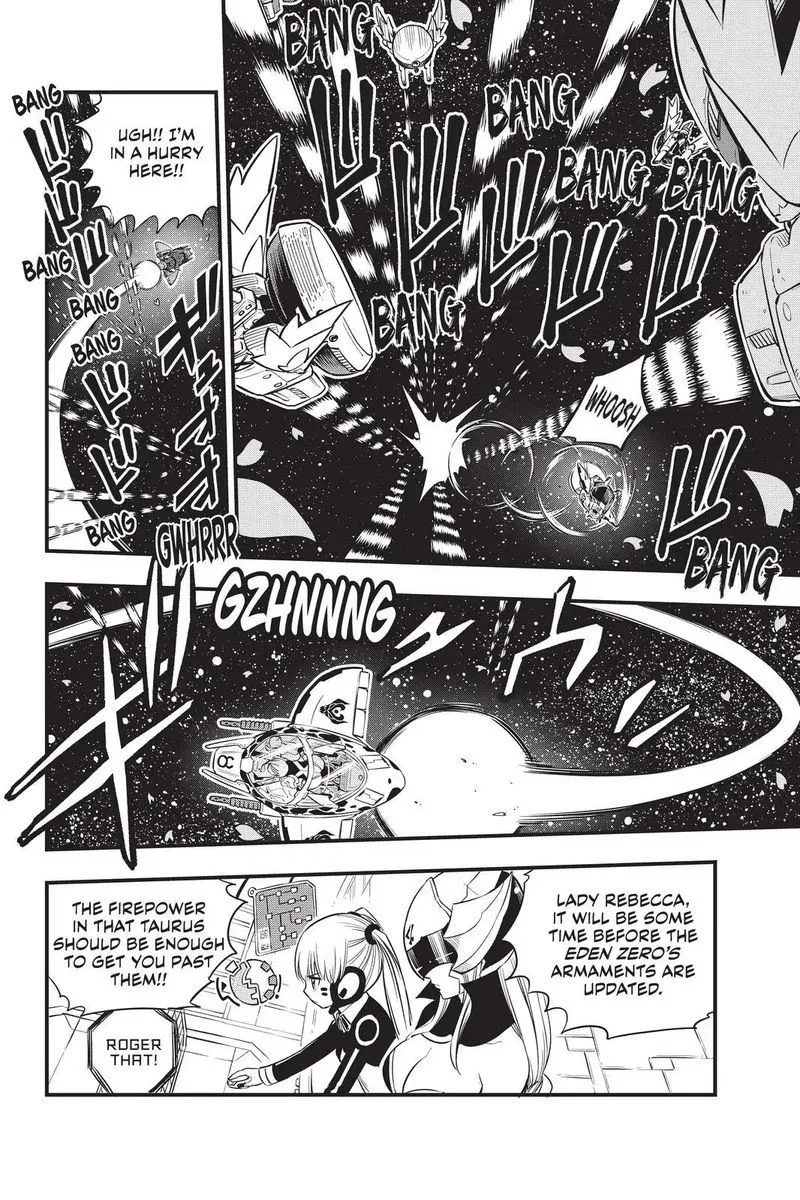 Eden"s Zero Chapter 76 page 4