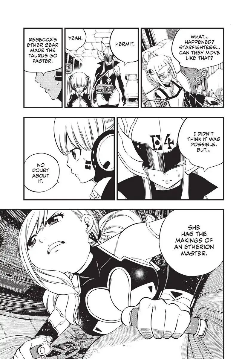 Eden"s Zero Chapter 76 page 11