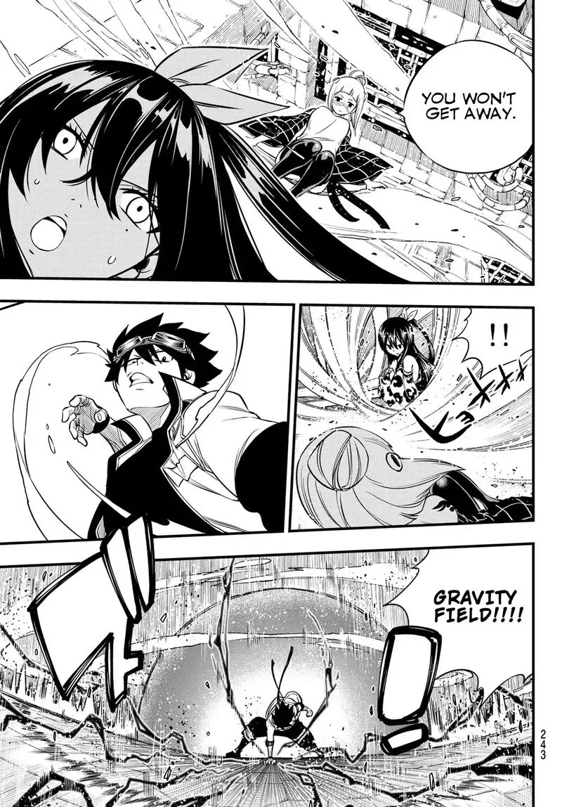 Eden"s Zero Chapter 77 page 13