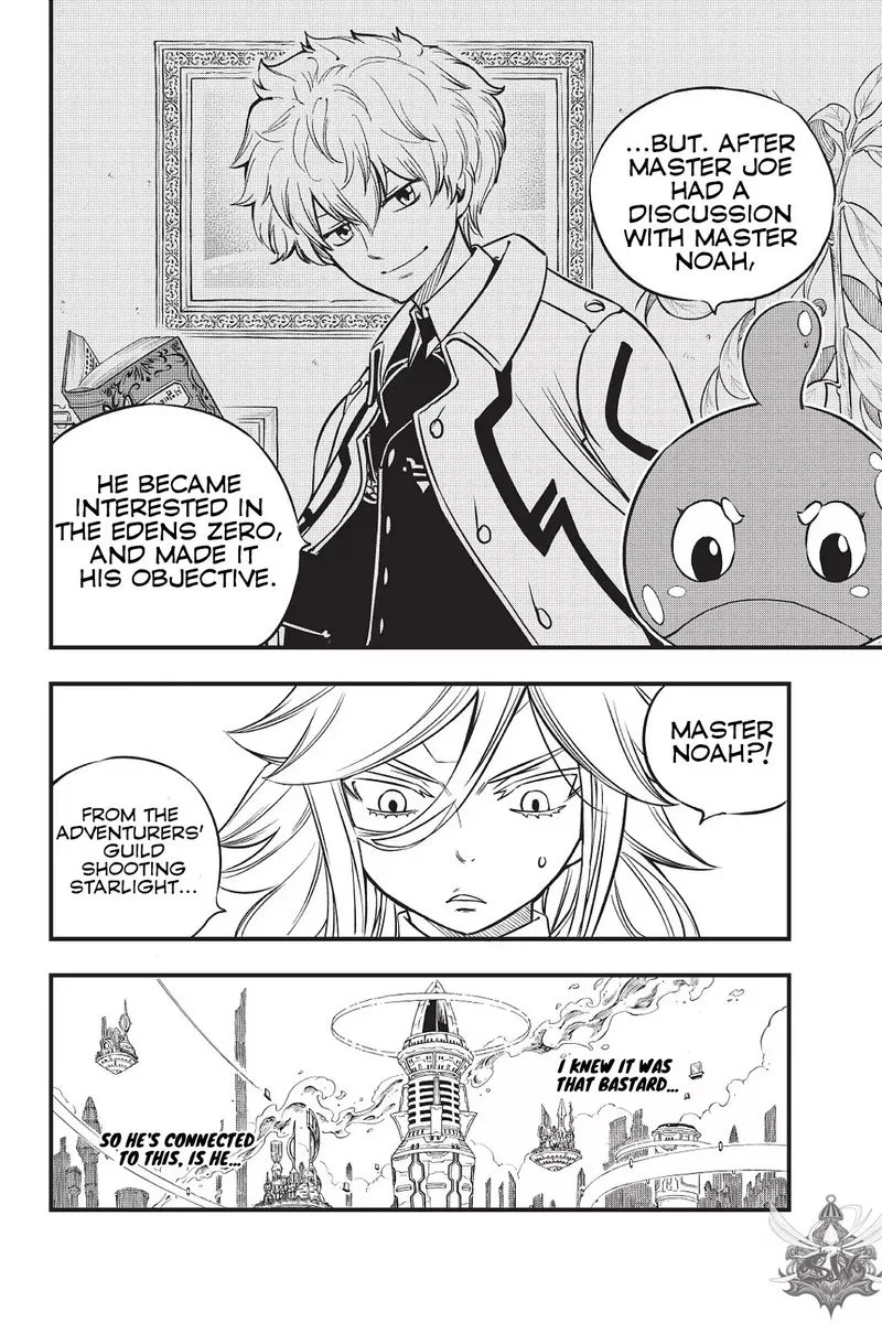 Eden"s Zero Chapter 77 page 10
