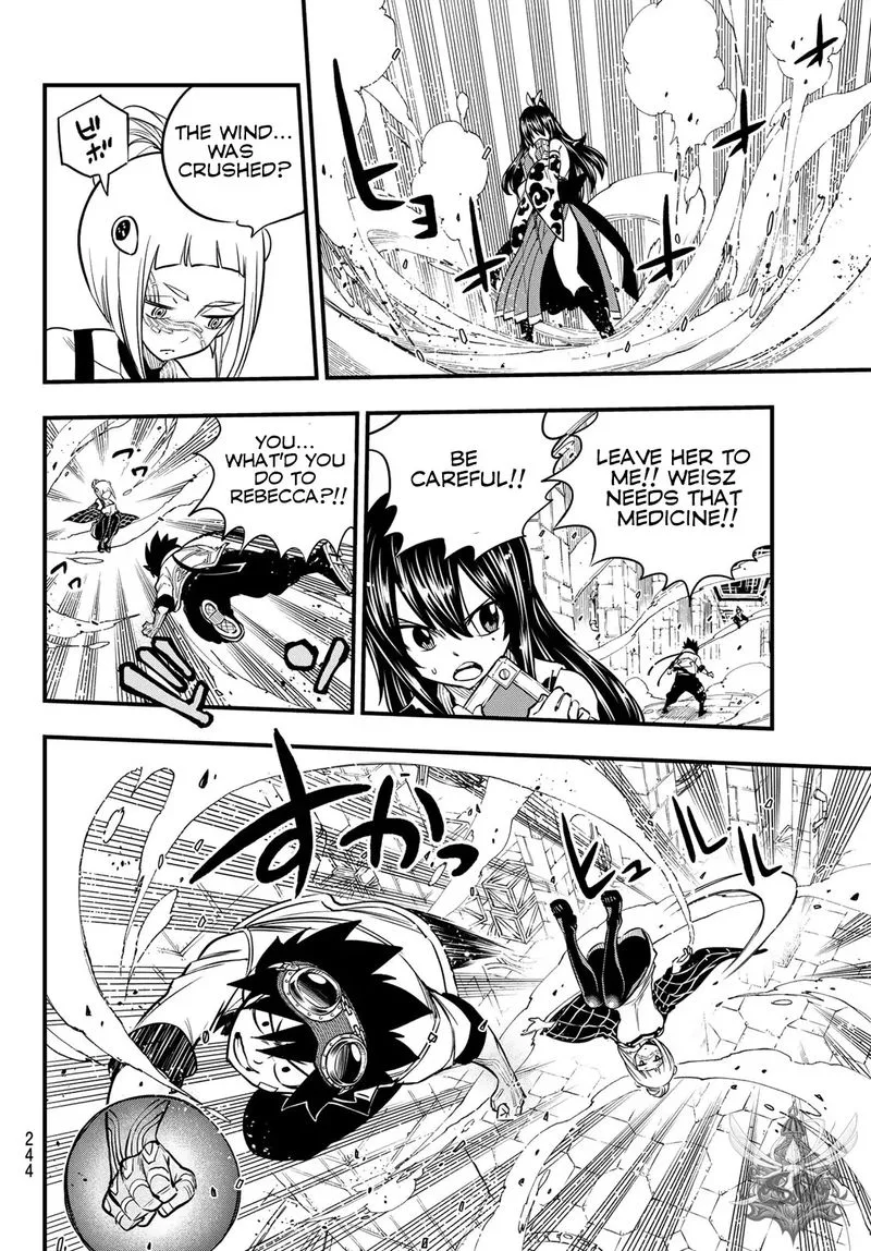 Eden"s Zero Chapter 77 page 14