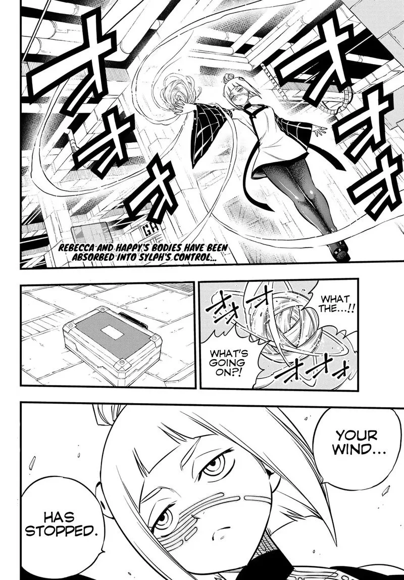 Eden"s Zero Chapter 77 page 2