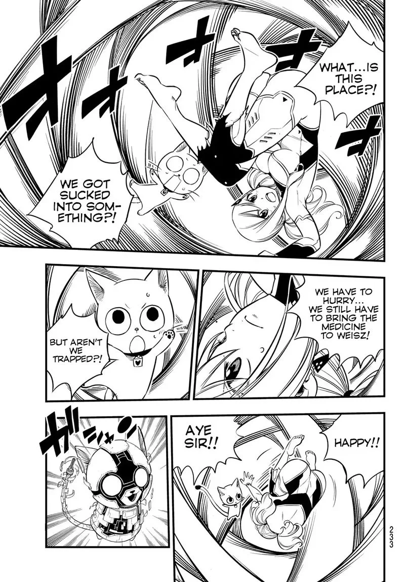 Eden"s Zero Chapter 77 page 3