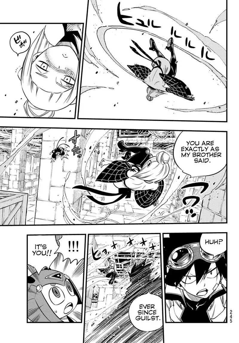 Eden"s Zero Chapter 77 page 15
