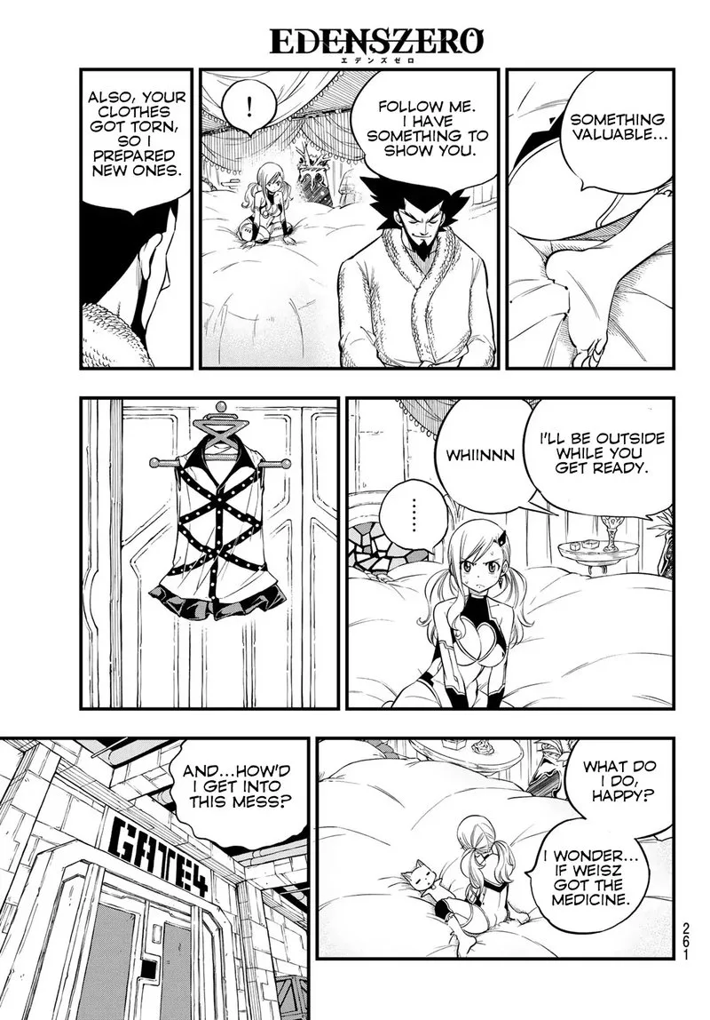 Eden"s Zero Chapter 78 page 7
