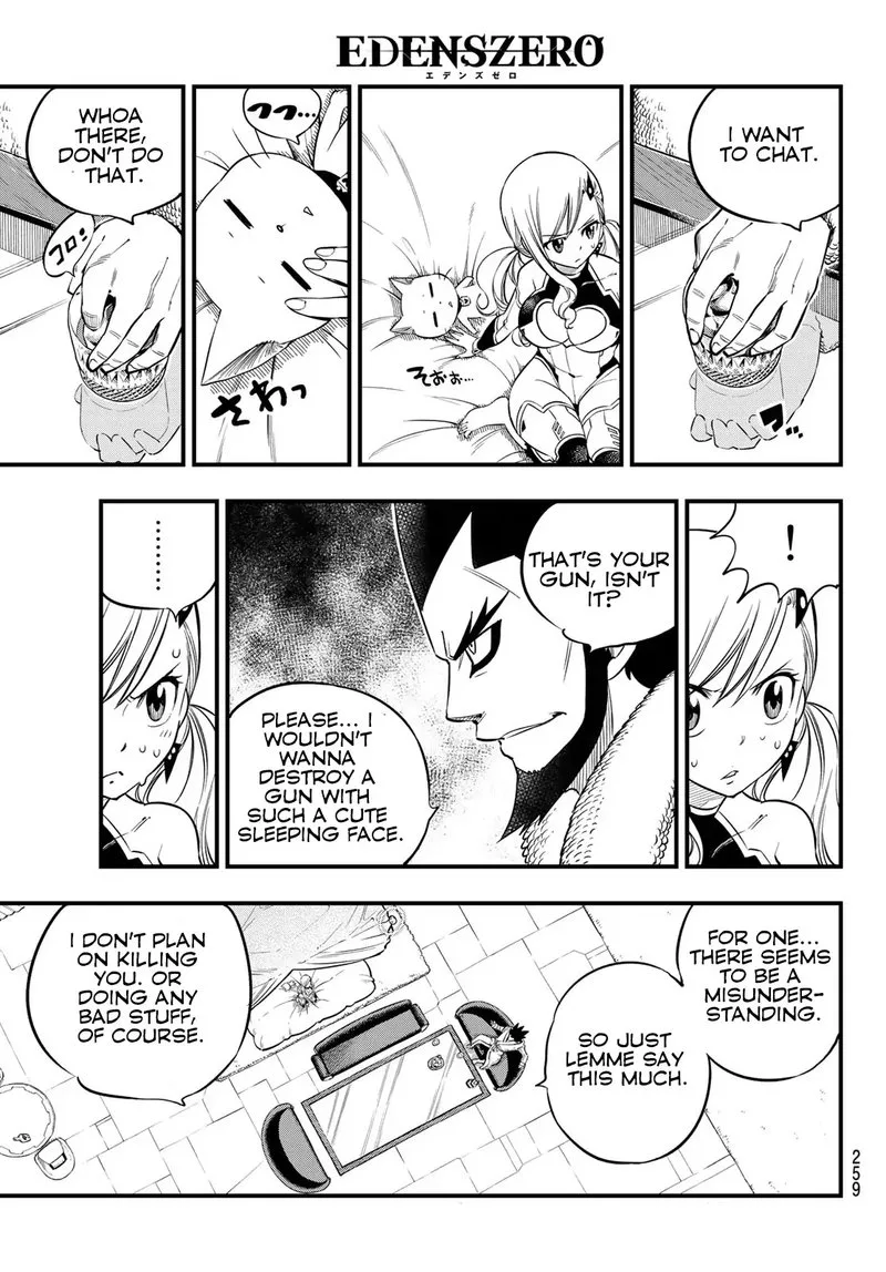 Eden"s Zero Chapter 78 page 5