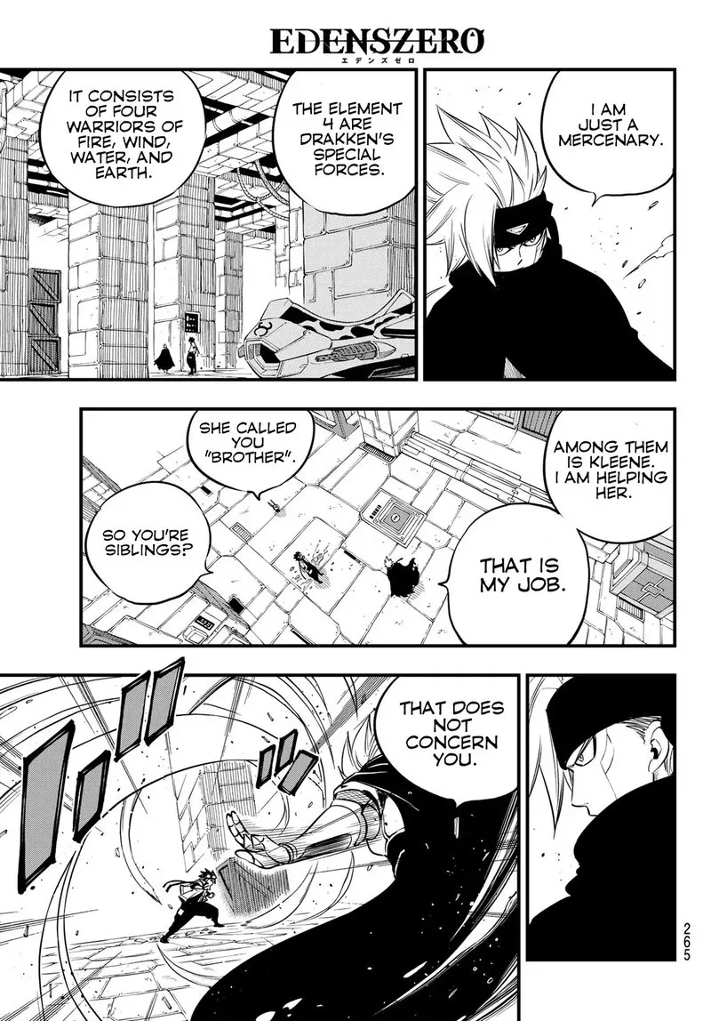 Eden"s Zero Chapter 78 page 11