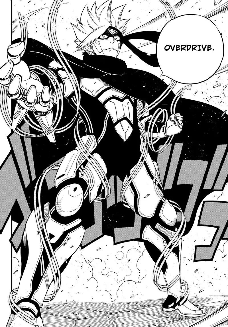 Eden"s Zero Chapter 78 page 16