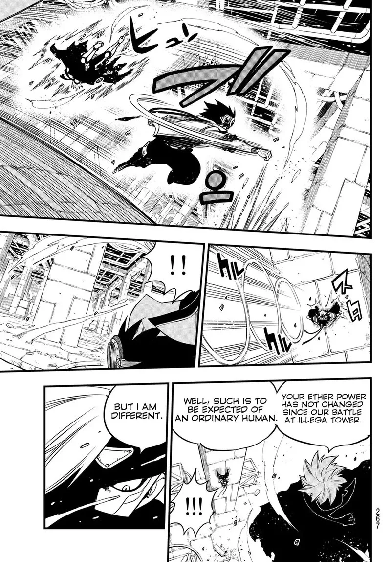Eden"s Zero Chapter 78 page 13