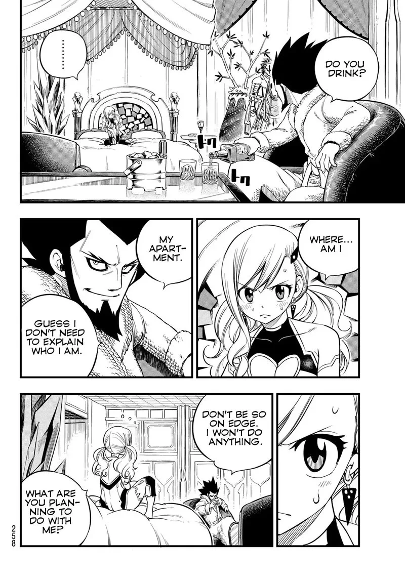 Eden"s Zero Chapter 78 page 4