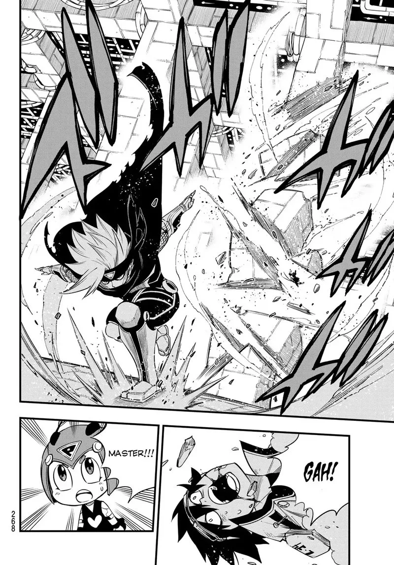 Eden"s Zero Chapter 78 page 14