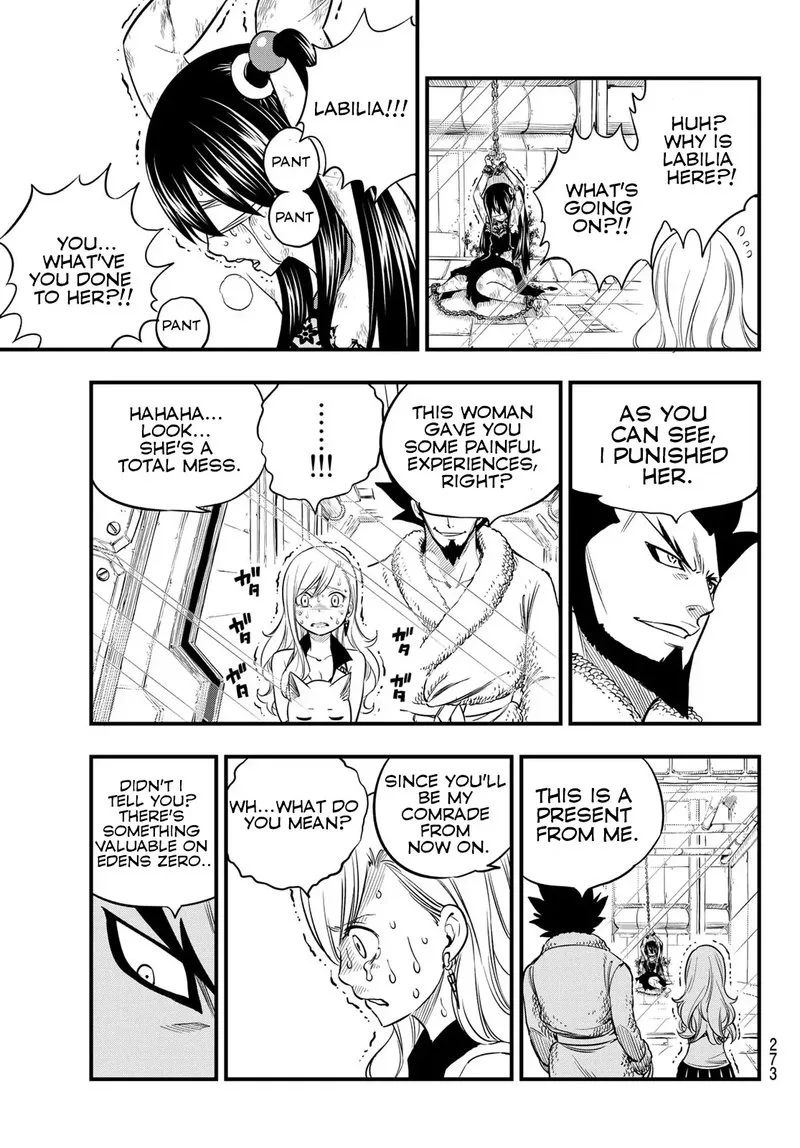 Eden"s Zero Chapter 78 page 19