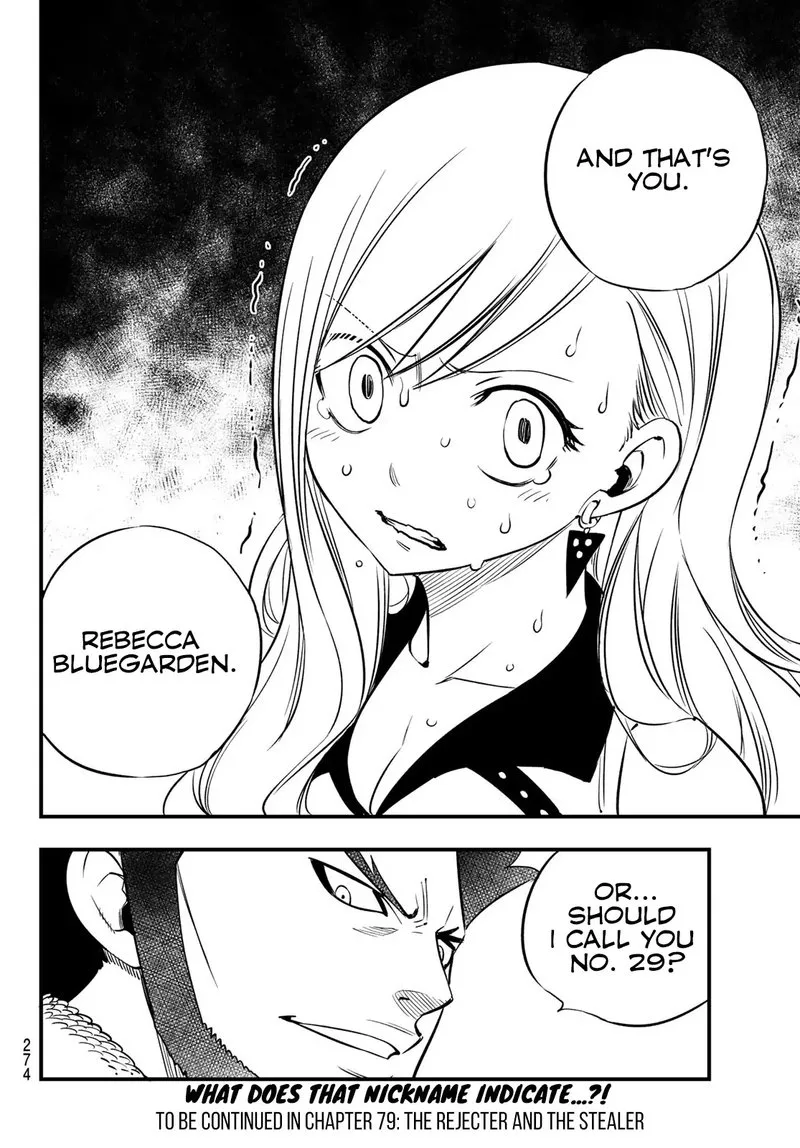 Eden"s Zero Chapter 78 page 20