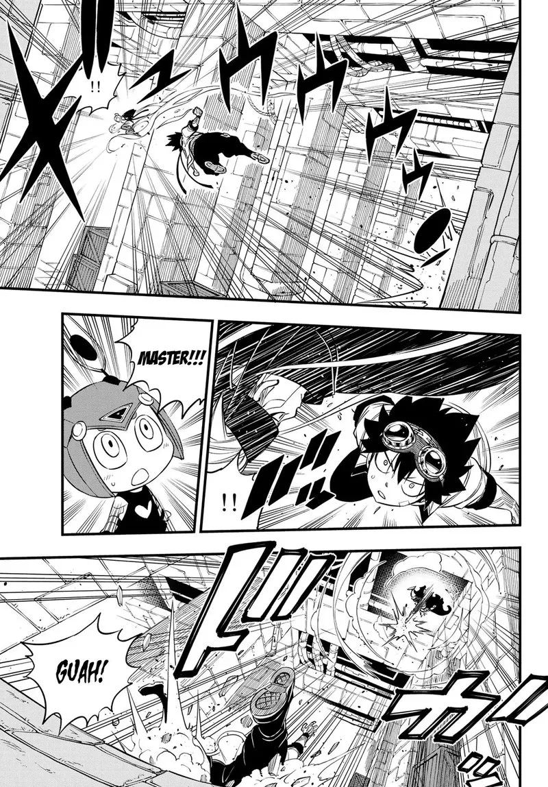 Eden"s Zero Chapter 78 page 9