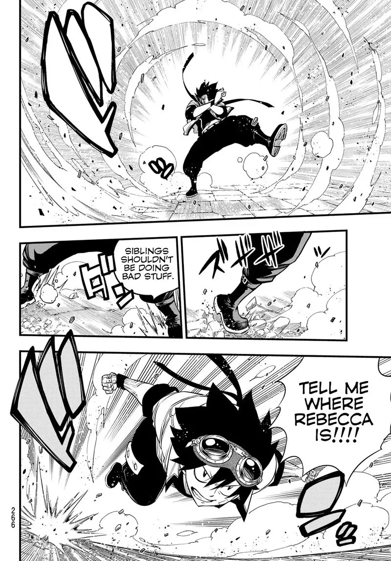 Eden"s Zero Chapter 78 page 12