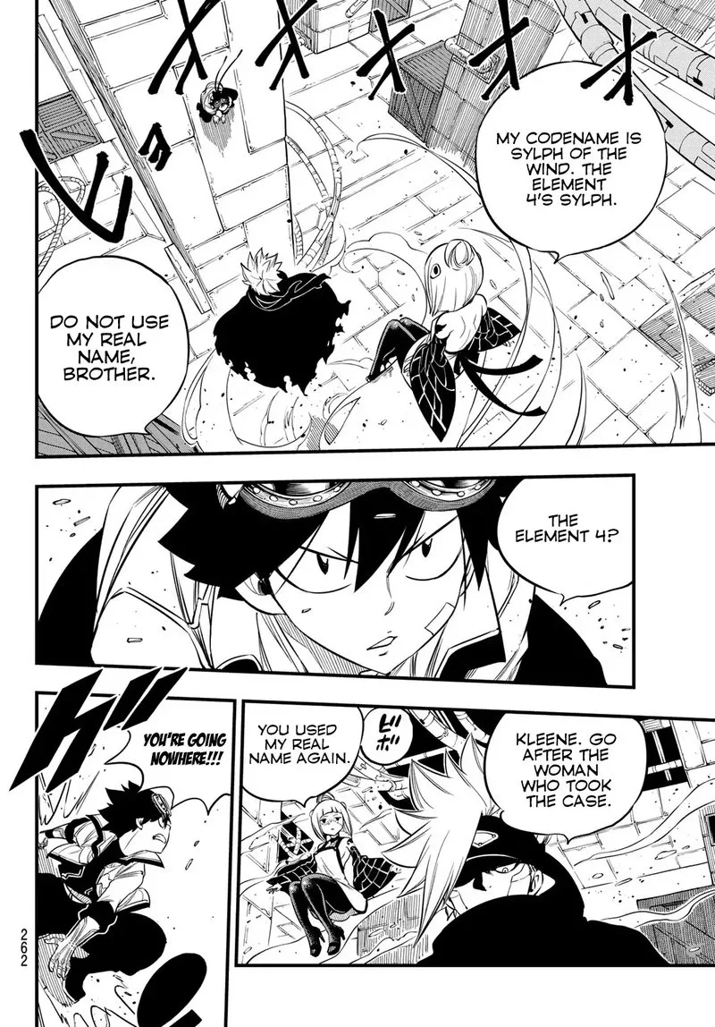 Eden"s Zero Chapter 78 page 8
