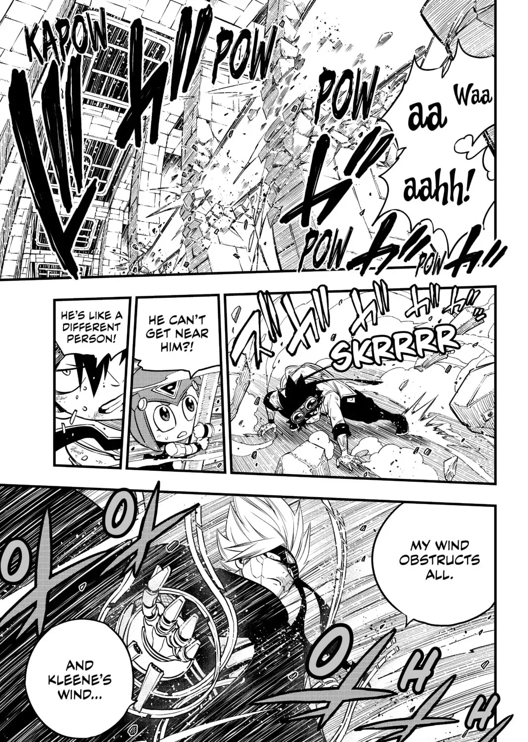 Eden"s Zero Chapter 79 page 25