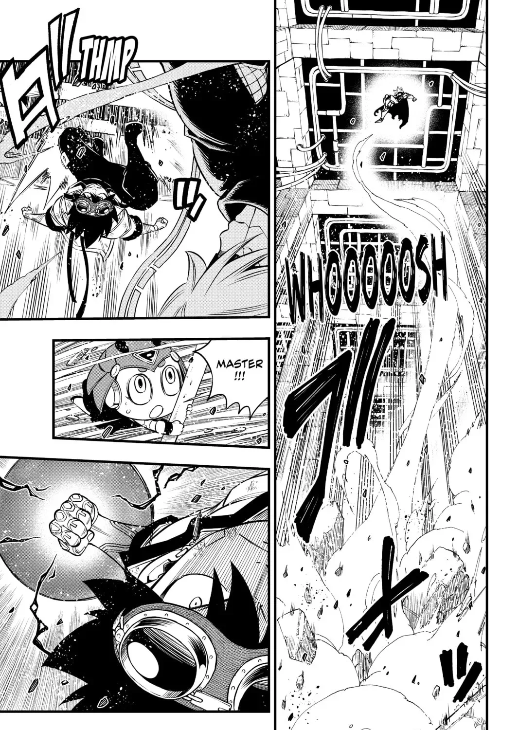 Eden"s Zero Chapter 79 page 21