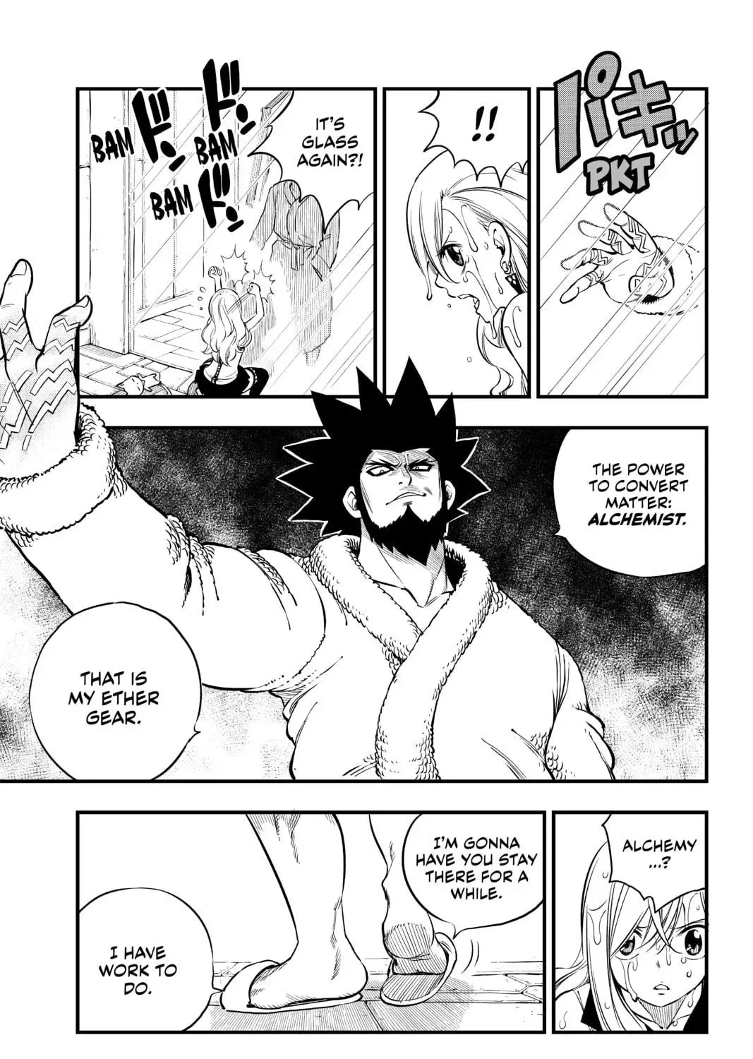 Eden"s Zero Chapter 79 page 5