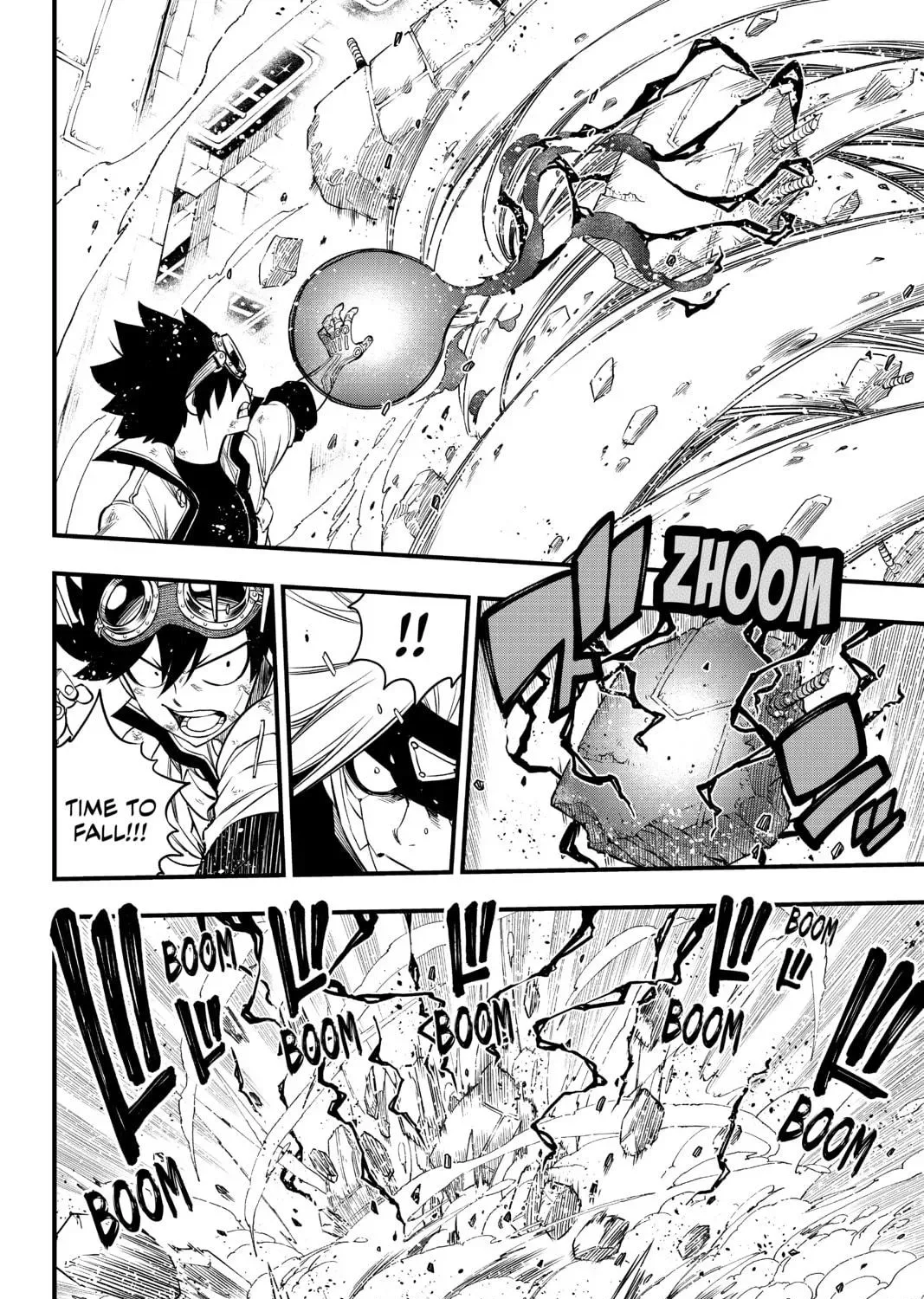 Eden"s Zero Chapter 79 page 19