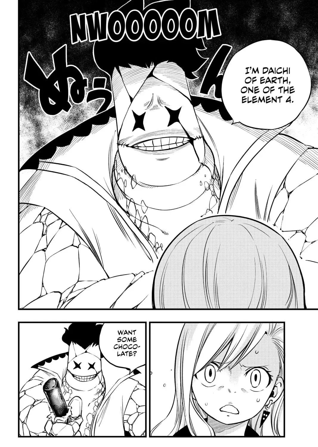 Eden"s Zero Chapter 79 page 11