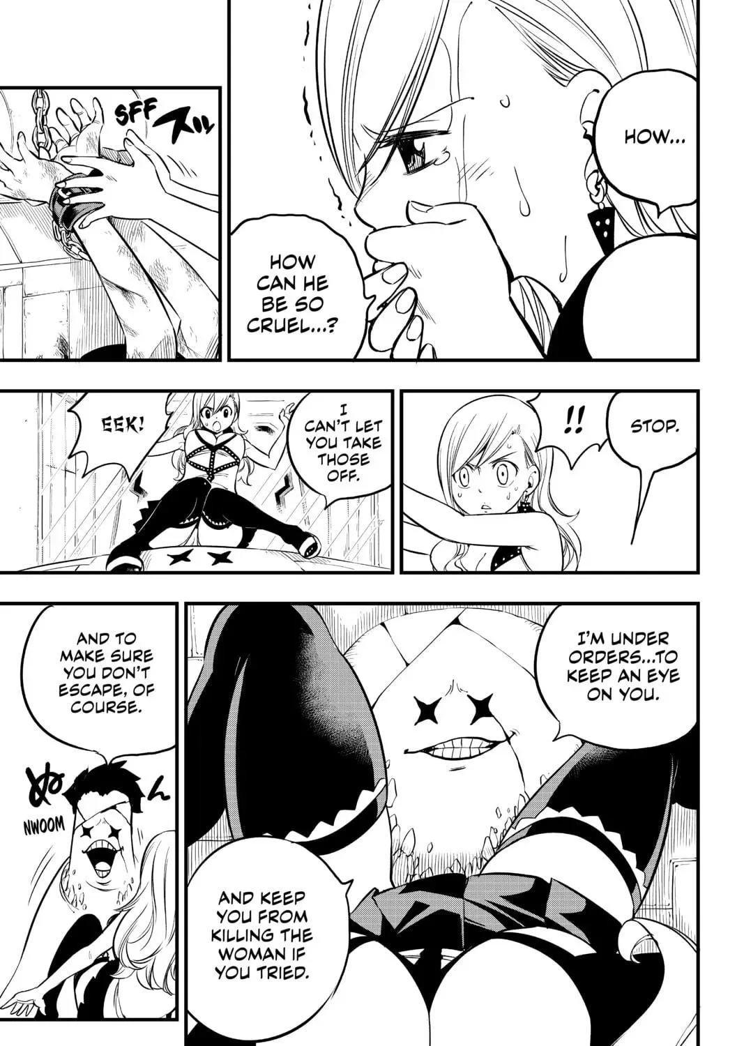 Eden"s Zero Chapter 79 page 9