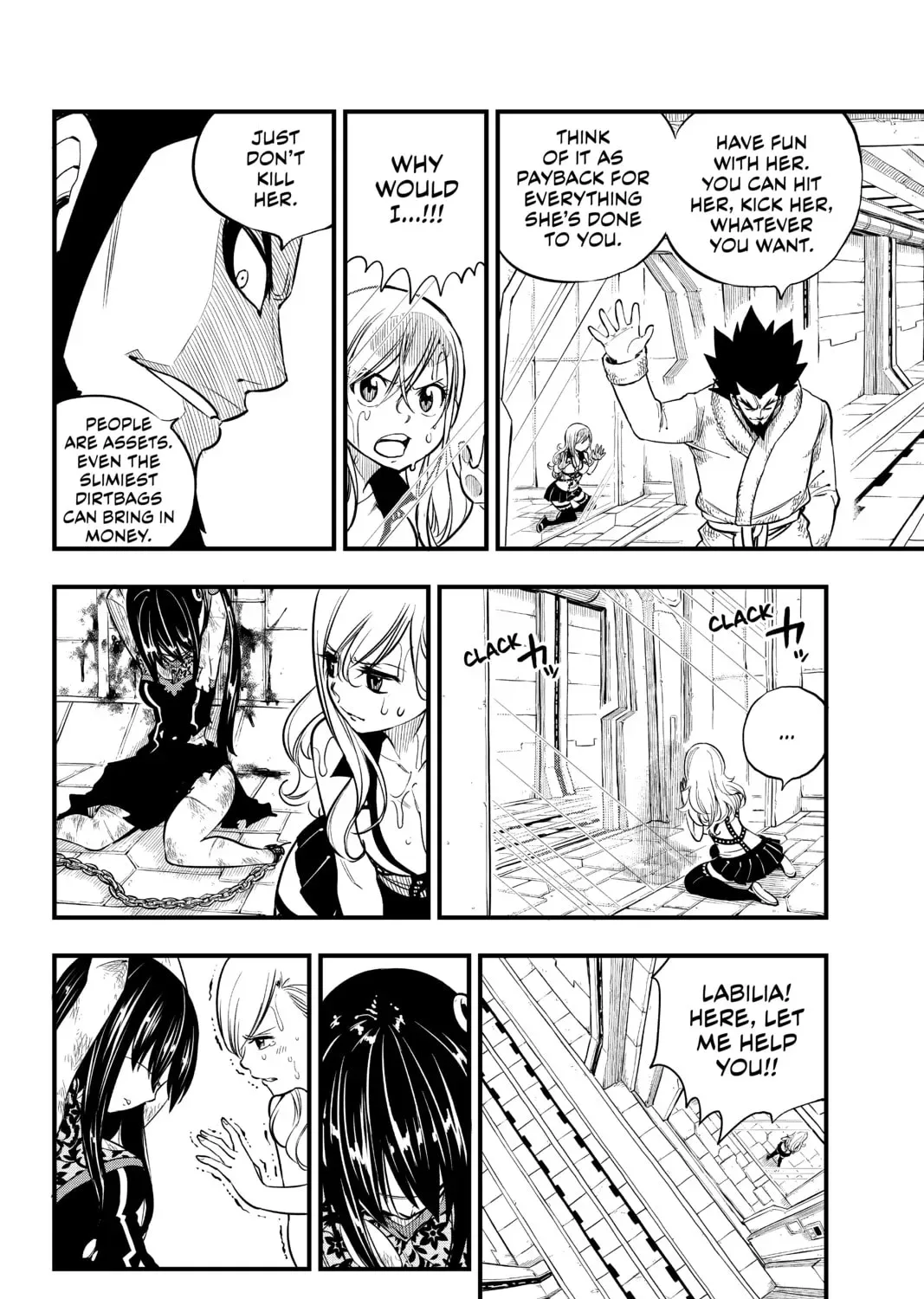 Eden"s Zero Chapter 79 page 7