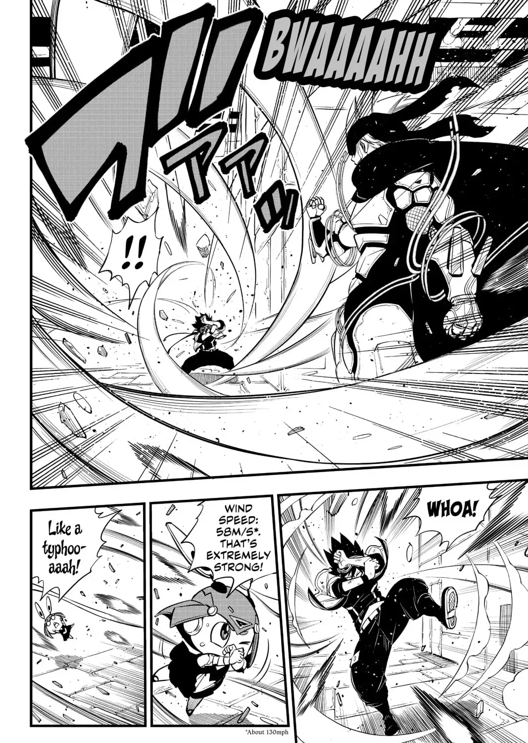 Eden"s Zero Chapter 79 page 15