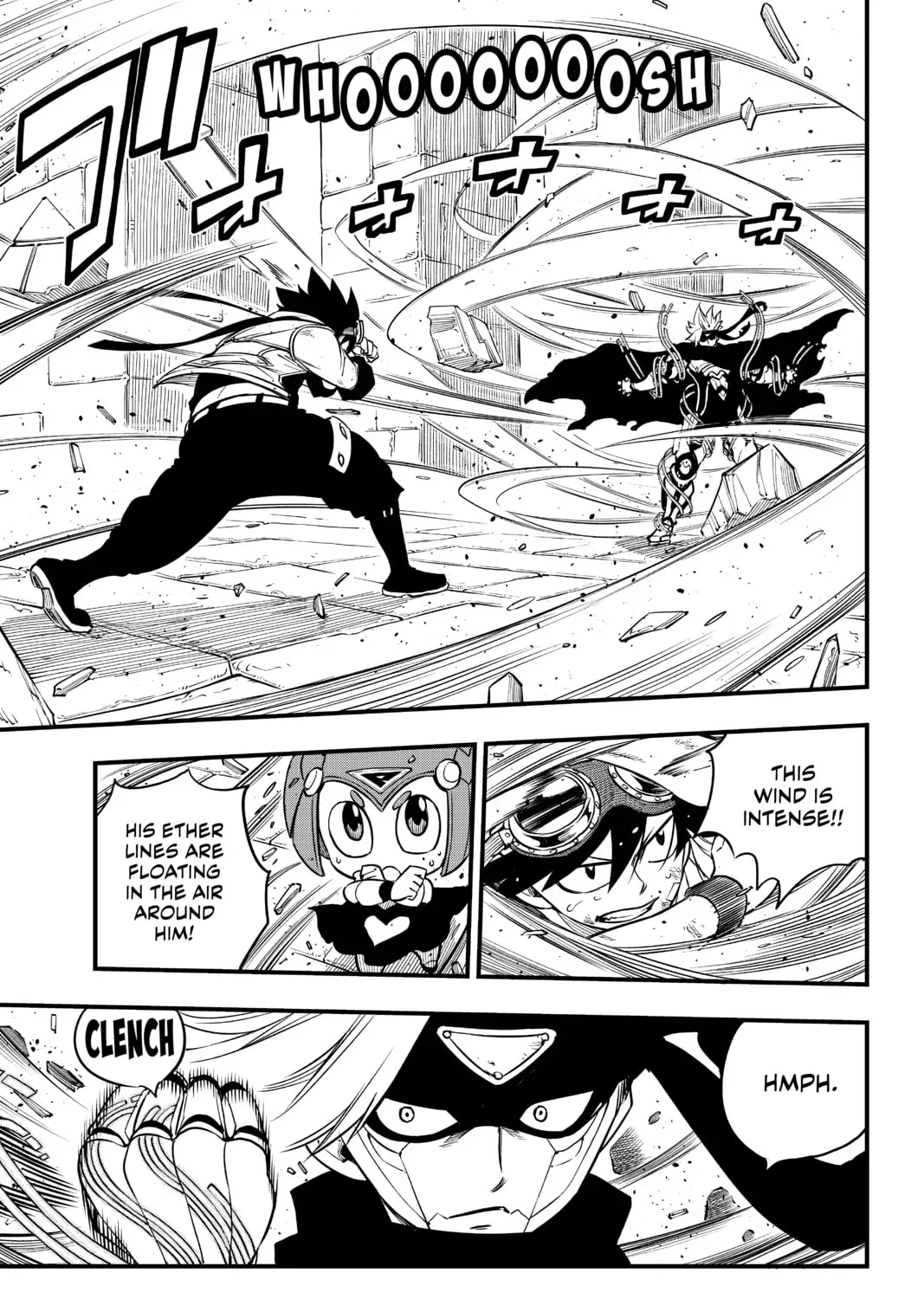 Eden"s Zero Chapter 79 page 13