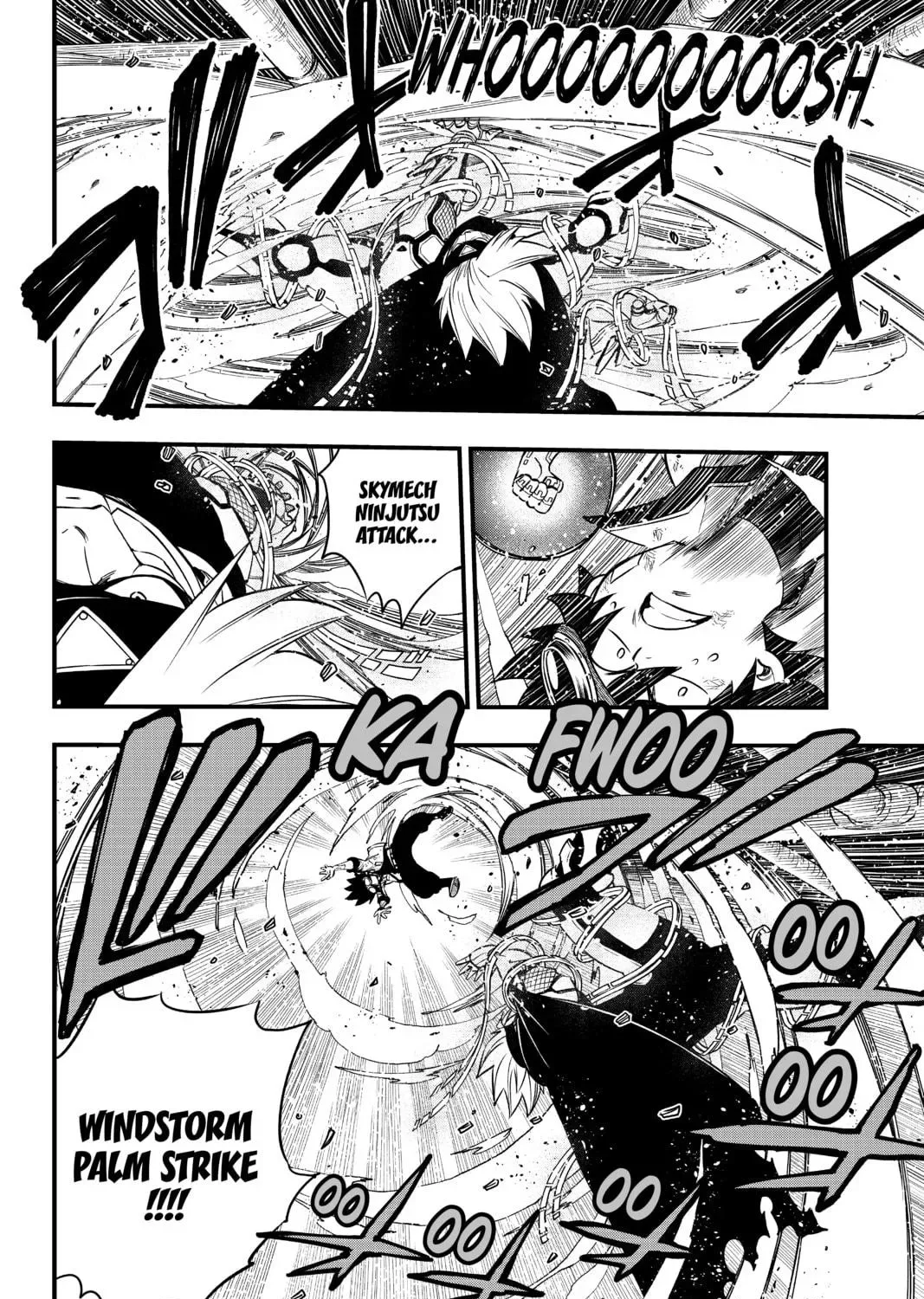 Eden"s Zero Chapter 79 page 23
