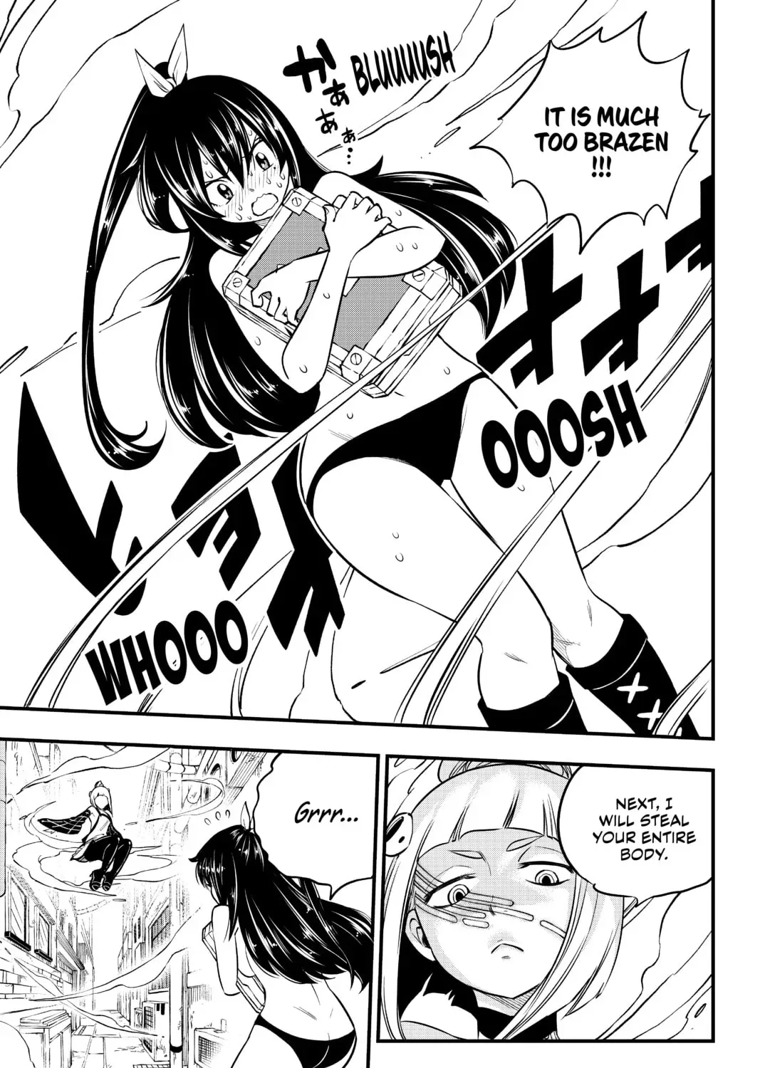 Eden"s Zero Chapter 79 page 37