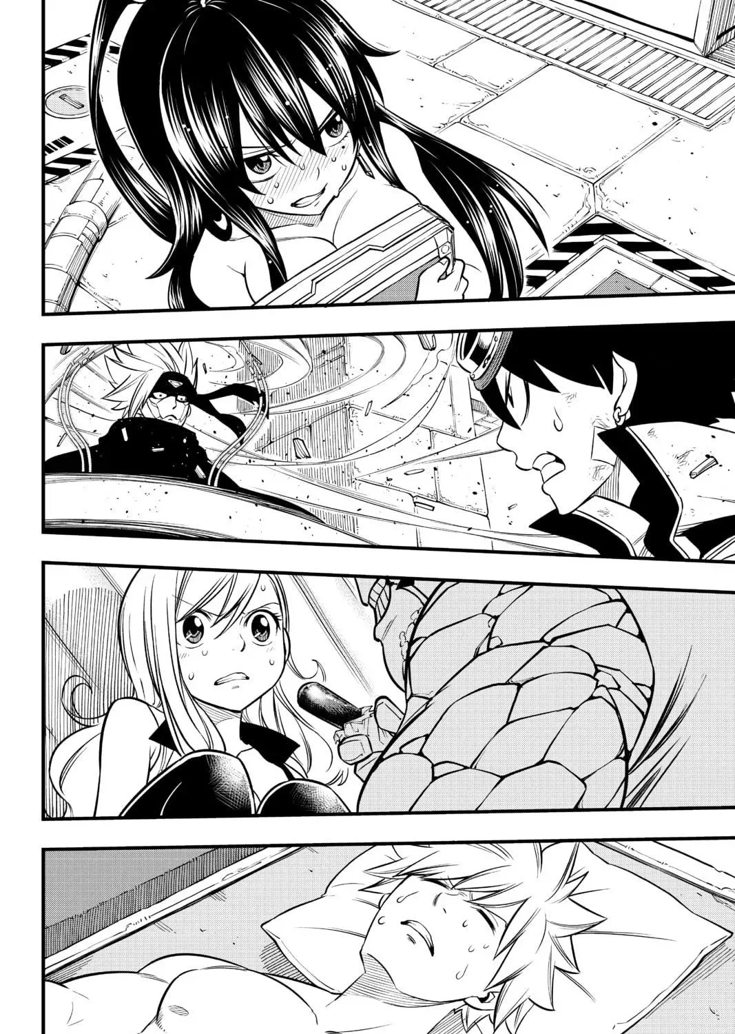 Eden"s Zero Chapter 79 page 39