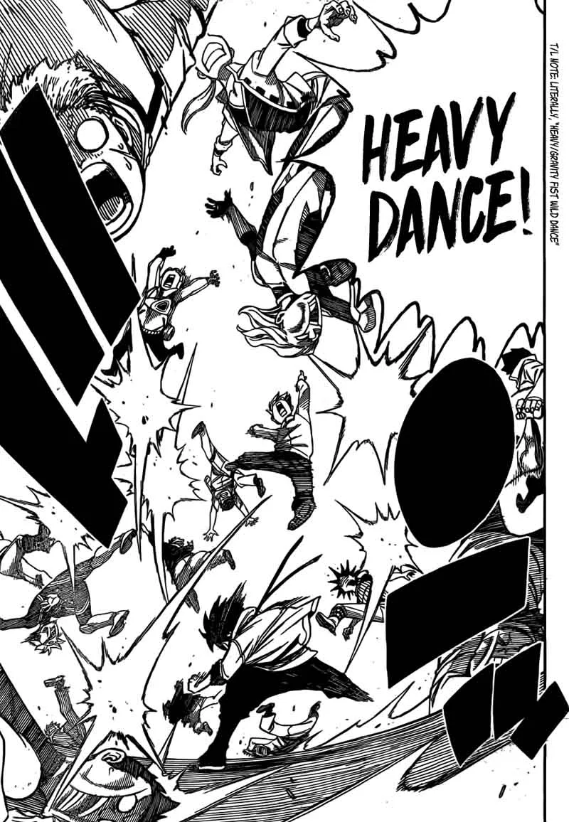 Eden"s Zero Chapter 8 page 11
