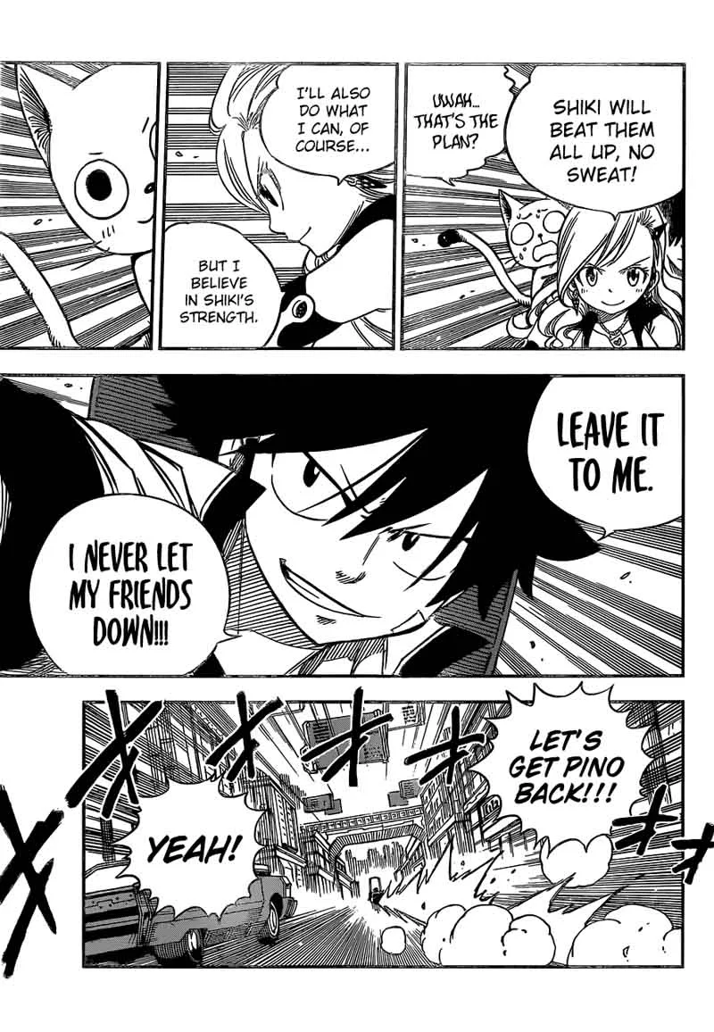 Eden"s Zero Chapter 8 page 3
