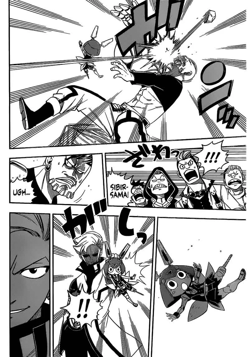 Eden"s Zero Chapter 8 page 6