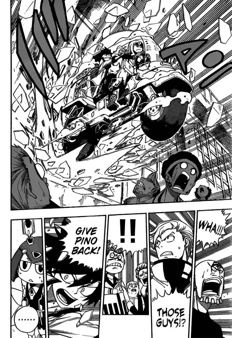 Eden"s Zero Chapter 8 page 8