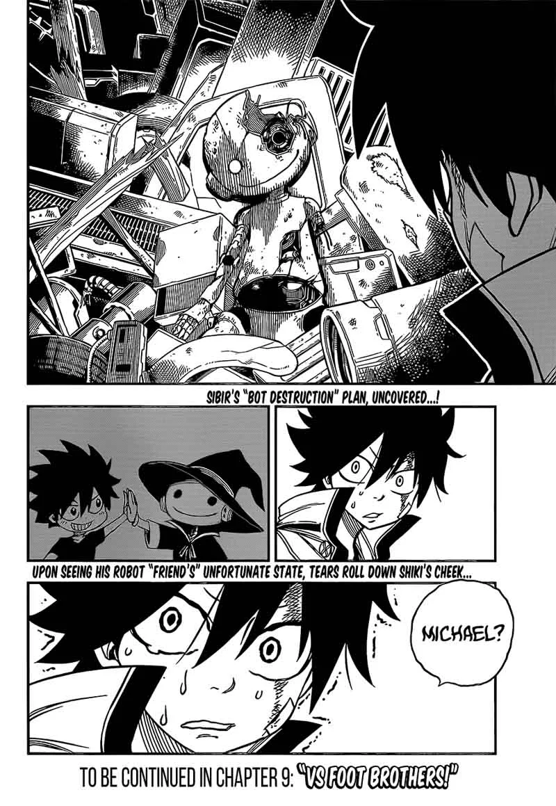 Eden"s Zero Chapter 8 page 20