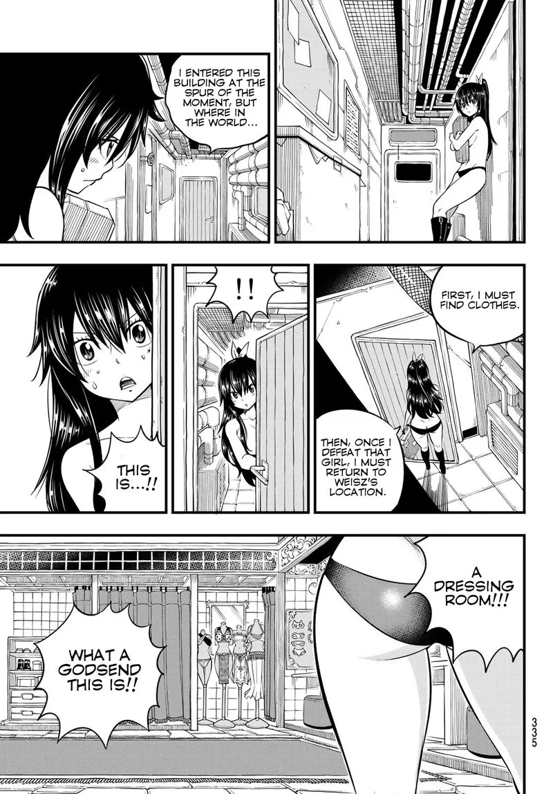 Eden"s Zero Chapter 80 page 5